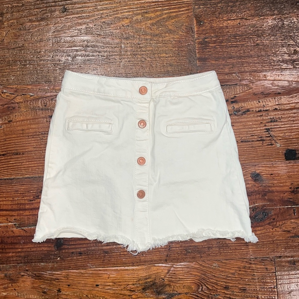 Zara Girls Skirt